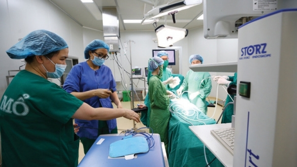 Gói thầu thiết bị y tế hơn 15 tỷ tại Vĩnh Long: Liên danh TBYT Trà Vinh bất phục kết quả đánh giá HSDT