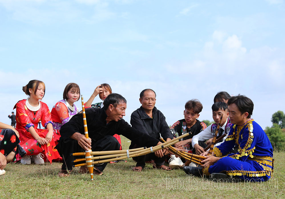 Điện Biên: Phát huy giá trị di sản văn hóa