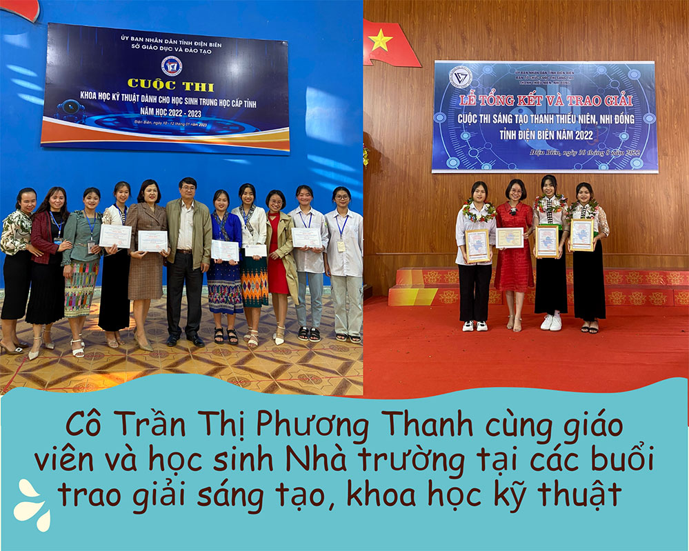 Điện Biên: Truyền đam mê nghiên cứu khoa học cho học trò
