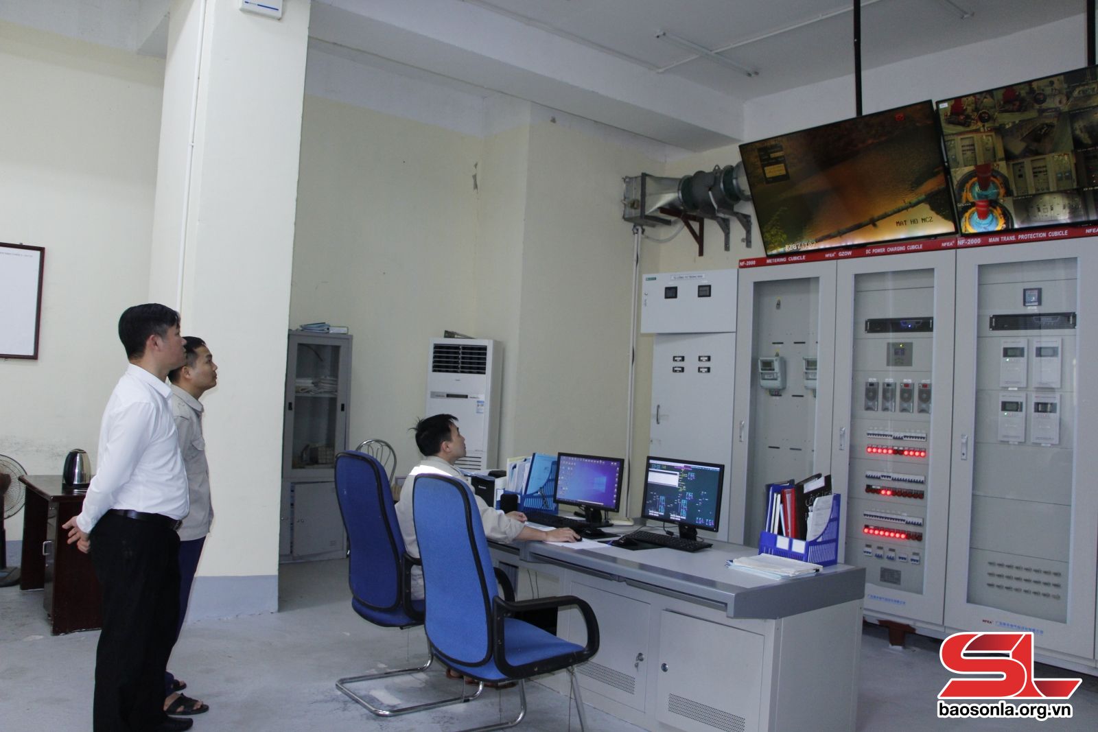 Sơn La: Phát triển thủy điện gắn với bảo vệ rừng Sơn La: Phát triển thủy điện gắn với bảo vệ rừng