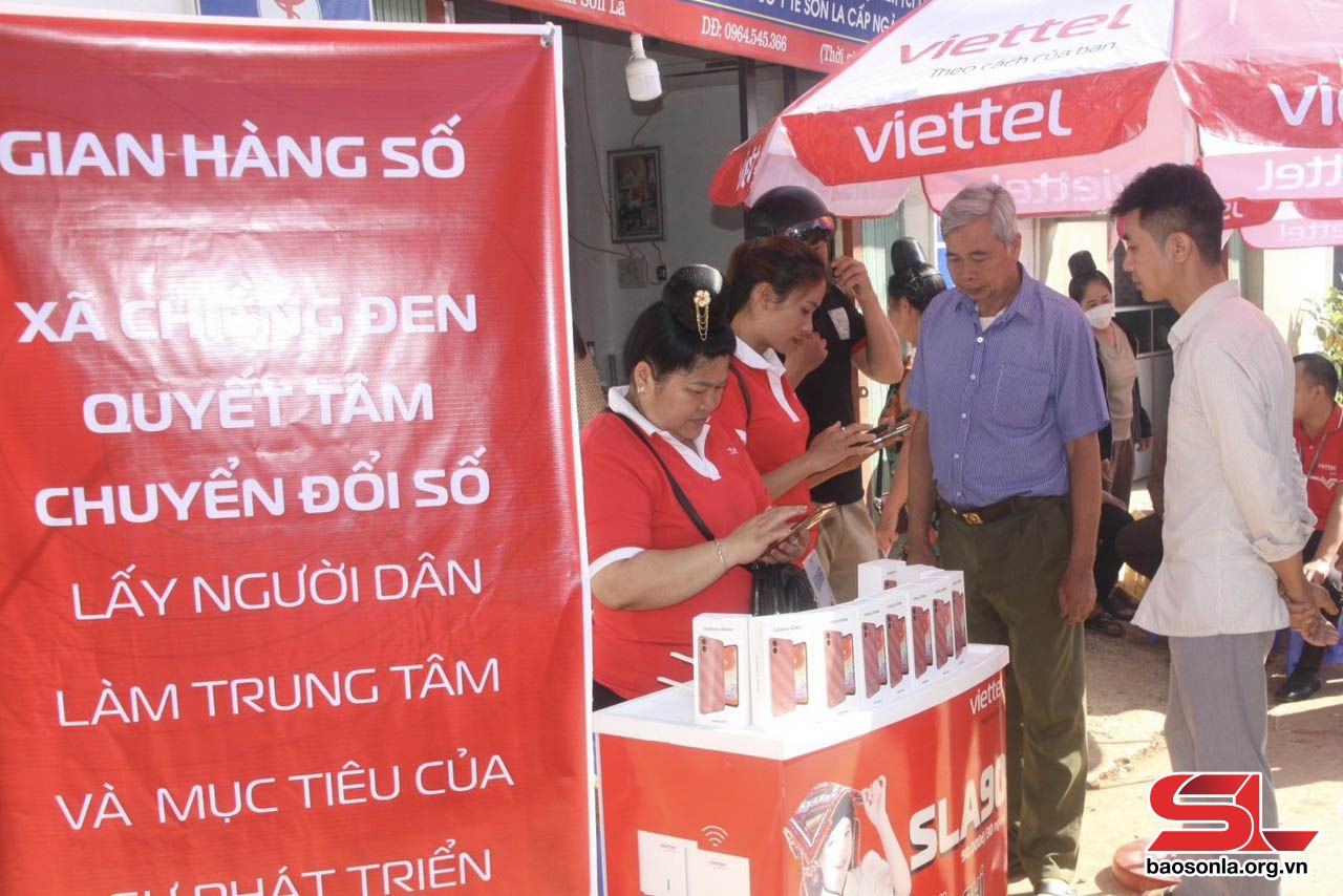 Sơn La: Hướng tới “Thành phố số” vùng Tây Bắc Sơn La: Hướng tới “Thành phố số” vùng Tây Bắc