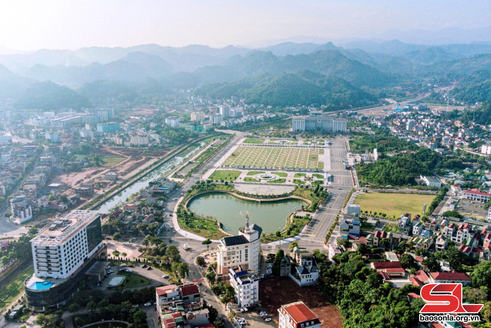 Sơn La: Hướng tới “Thành phố số” vùng Tây Bắc Sơn La: Hướng tới “Thành phố số” vùng Tây Bắc