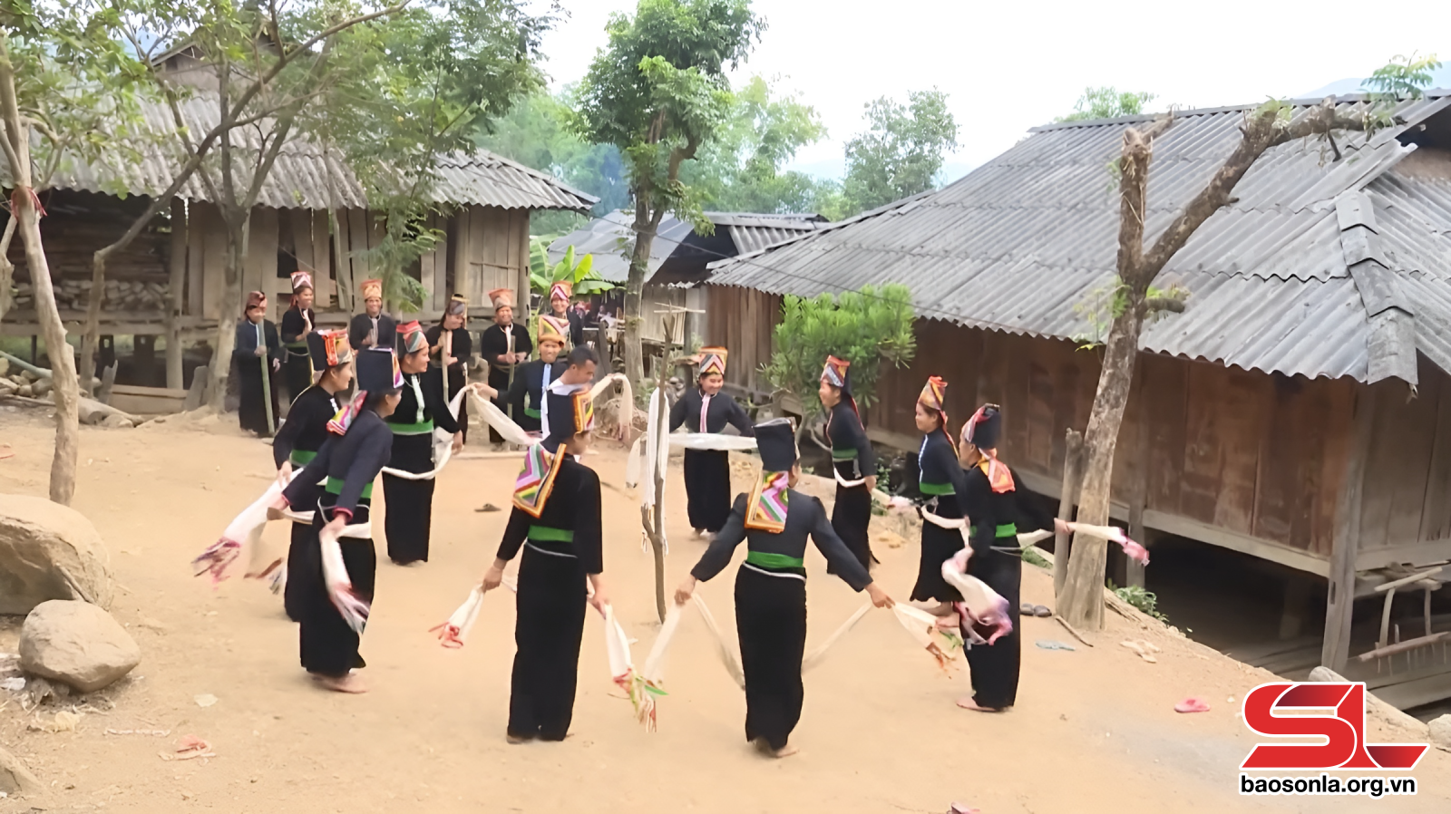 Sơn La: Bảo tồn văn hóa dân tộc La Ha Sơn La: Bảo tồn văn hóa dân tộc La Ha