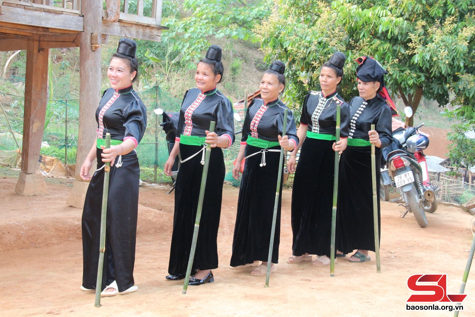 Sơn La: Bảo tồn văn hóa dân tộc La Ha Sơn La: Bảo tồn văn hóa dân tộc La Ha