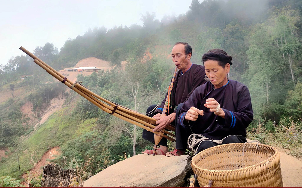 Yên Bái: Mù Cang Chải tự hào miền di sản Yên Bái: Mù Cang Chải tự hào miền di sản