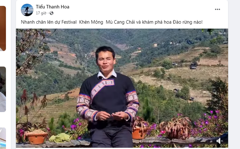 Yên Bái: Mù Cang Chải tự hào miền di sản Yên Bái: Mù Cang Chải tự hào miền di sản