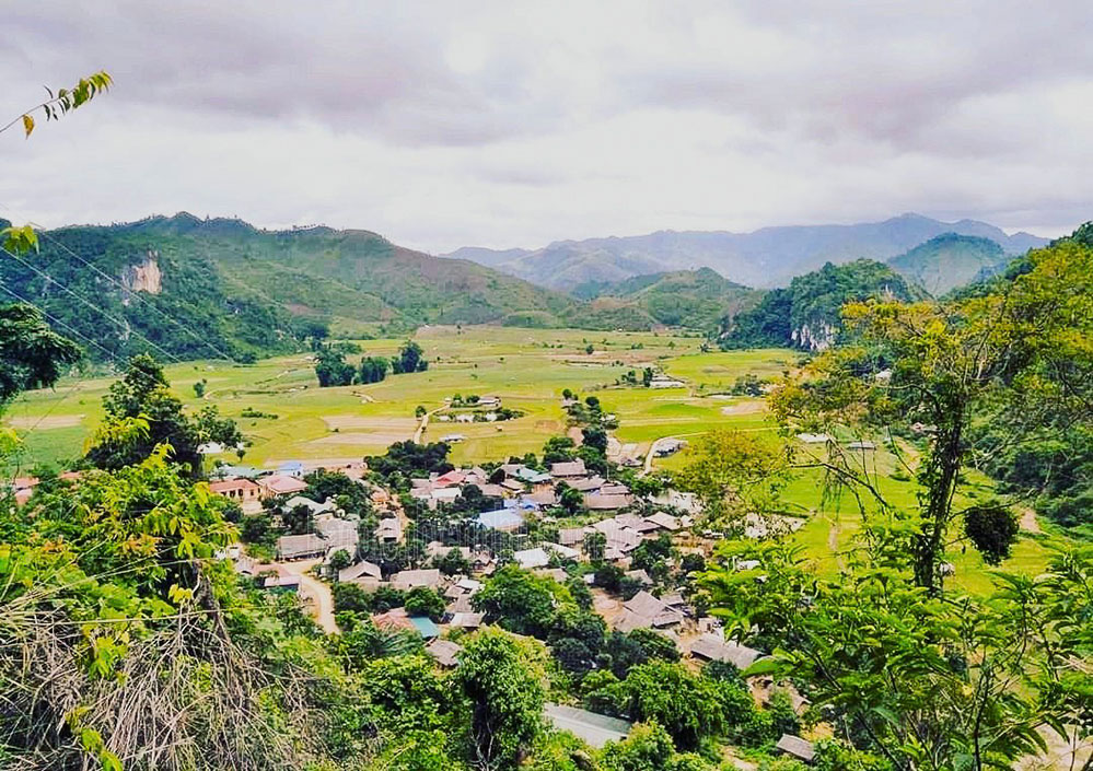 Điện Biên: Na Ư chưa hết thách thức