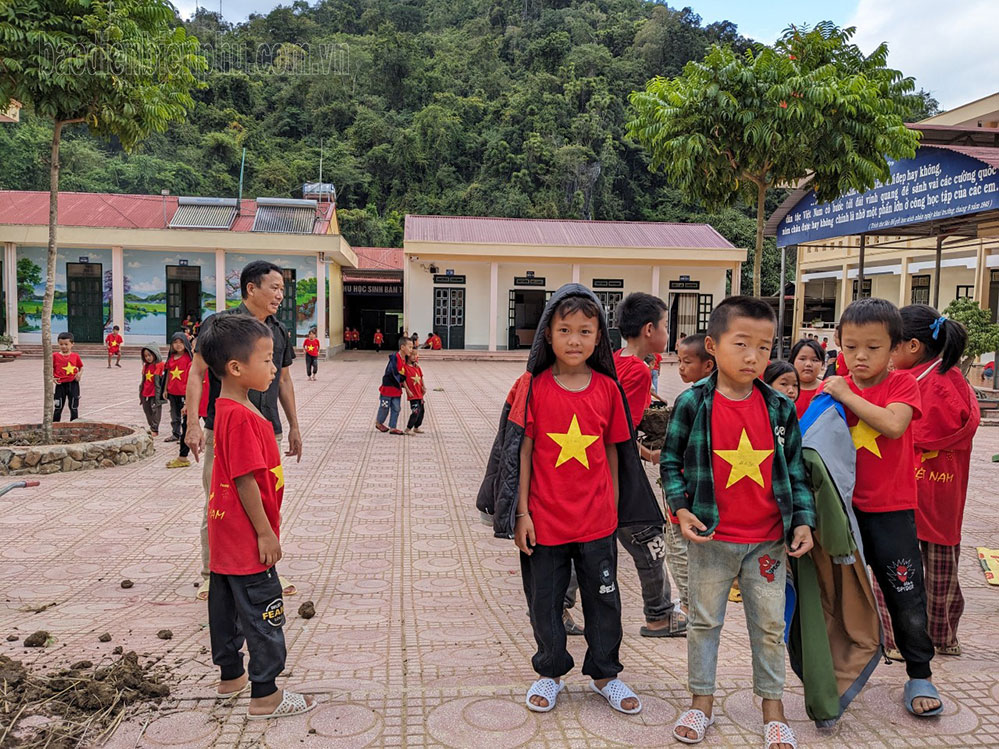 Điện Biên: Na Ư chưa hết thách thức