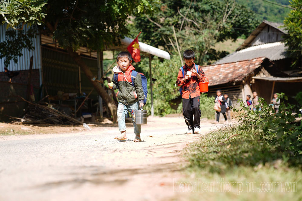 Điện Biên: Na Ư chưa hết thách thức