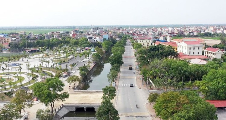 Hưng Yên đấu giá 39 suất đất nhà ở tái định cư dự án nâng cấp đường huyện ĐH.72 và nhà ở xã Hiệp Cường Ảnh chỉ mang tính minh họa. Nguồn Internet