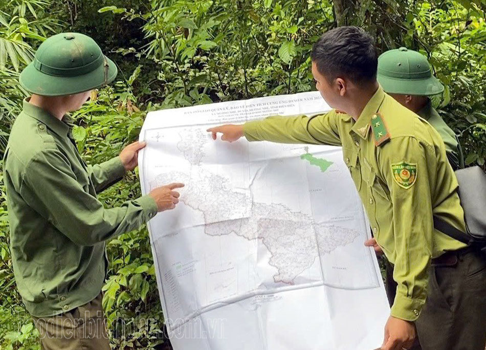 Điện Biên: Bảo vệ rừng từ ý thức, trách nhiệm mỗi người dân Điện Biên: Bảo vệ rừng từ ý thức, trách nhiệm mỗi người dân