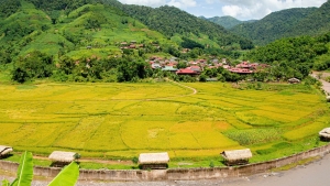 Điện Biên: Du lịch Nà Sự tiện ích, thân thiện