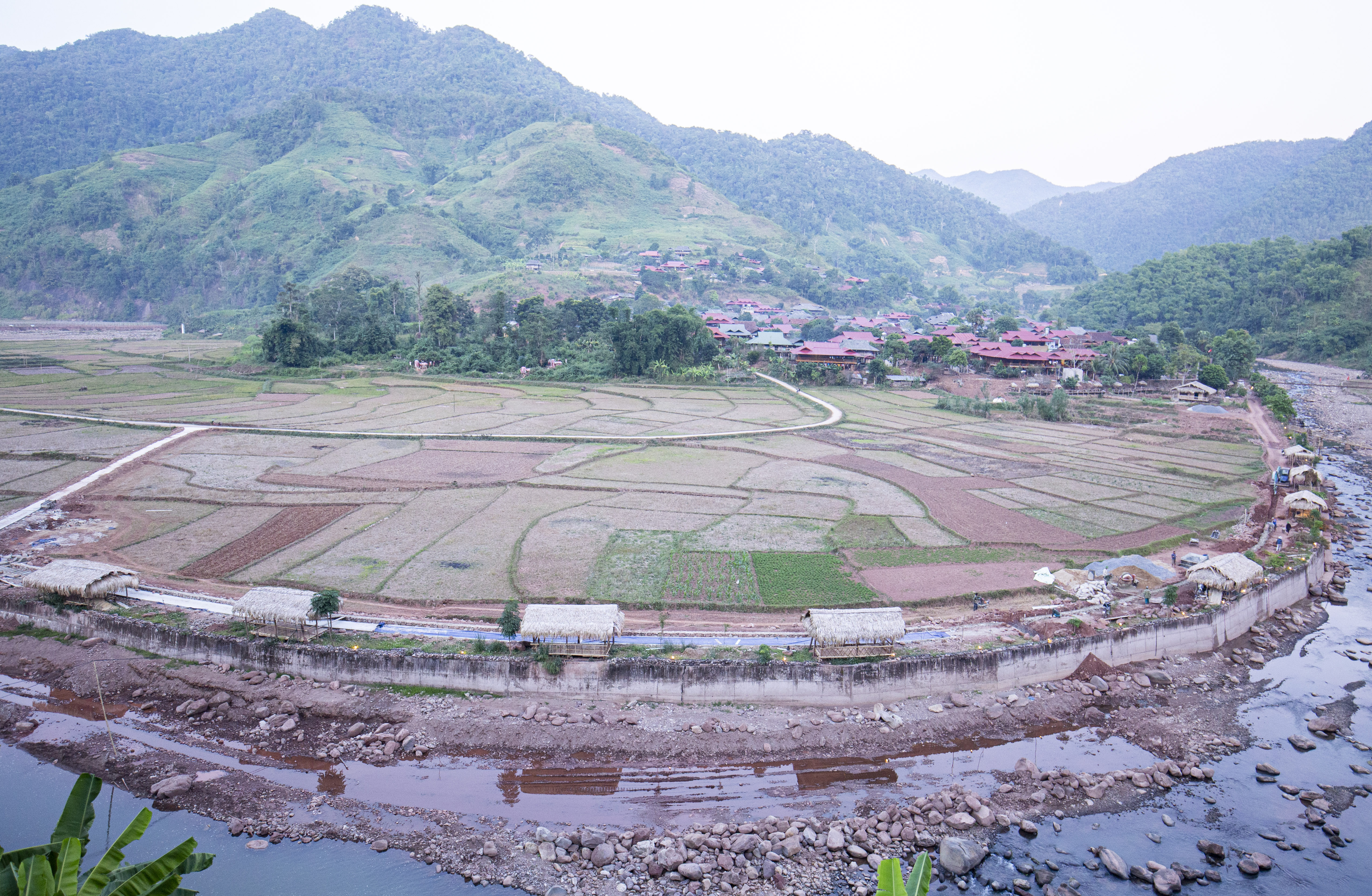 Điện Biên: Du lịch Nà Sự tiện ích, thân thiện
