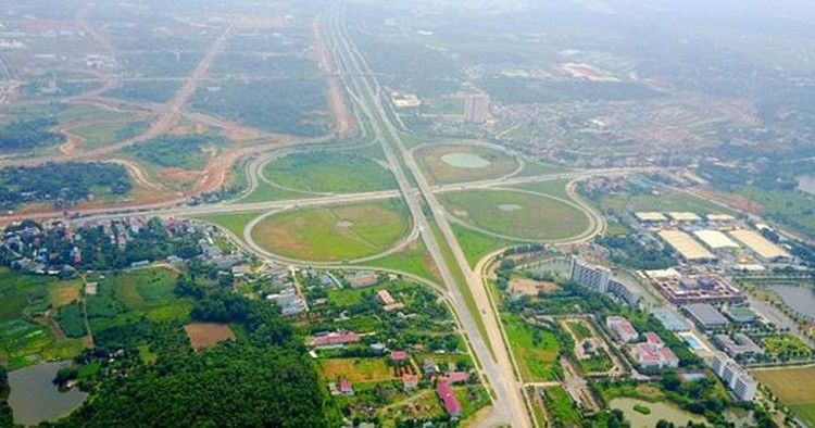 Hà Nội giao 3.165,1m2 đất cho huyện Thạch Thất để đấu giá Hà Nội giao 3.165,1m2 đất cho huyện Thạch Thất để đấu giá