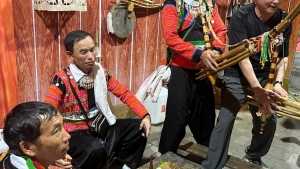 Điện Biên: Bảo tồn bản sắc văn hóa dân tộc tạo sức hút du khách