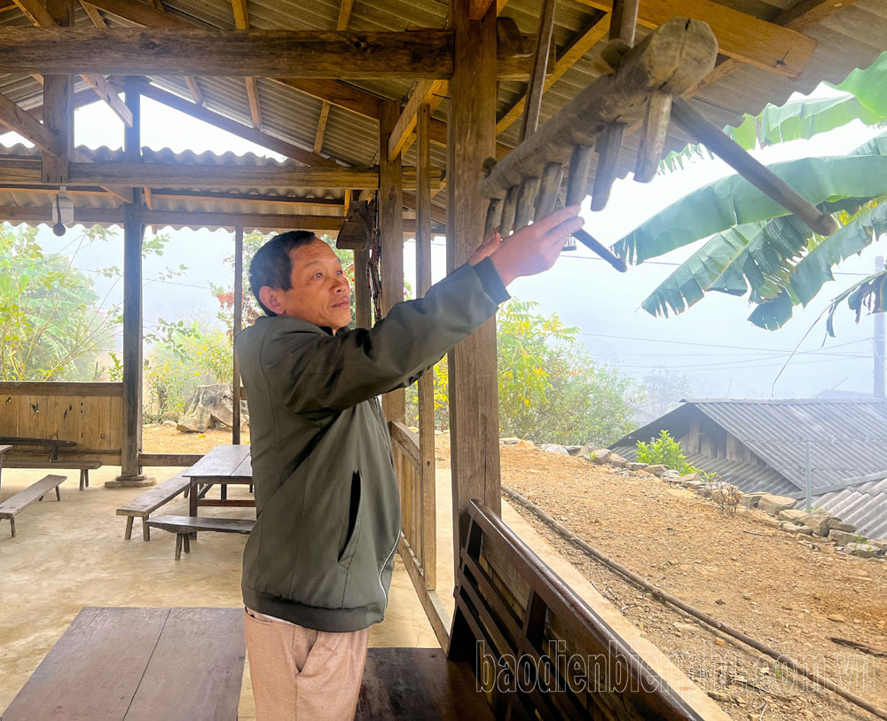 Điện Biên: Bảo tồn bản sắc văn hóa dân tộc tạo sức hút du khách Điện Biên: Bảo tồn bản sắc văn hóa dân tộc tạo sức hút du khách