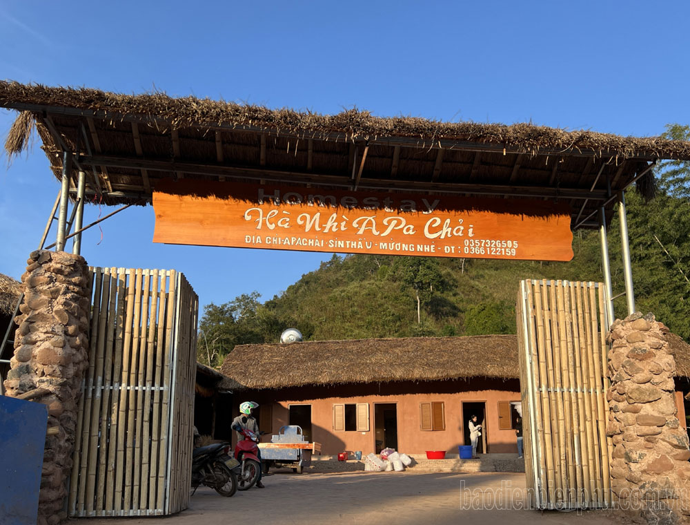 Điện Biên: Khai thác tiềm năng, phát triển kinh tế ở xã biên giới Sín Thầu