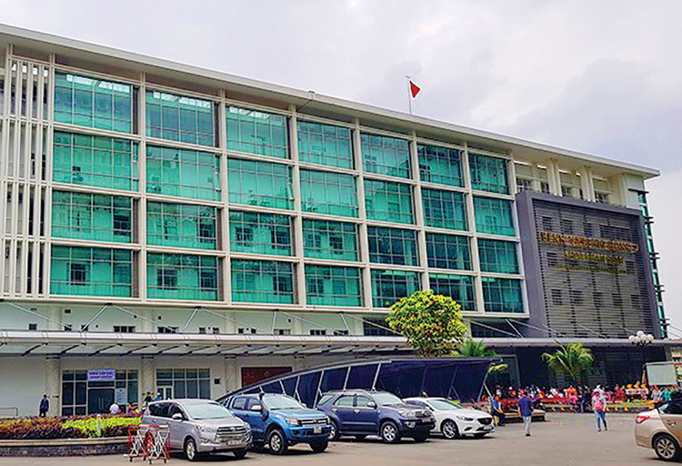 Gói thầu xây dựng tại Bệnh viện Nhi đồng 2: Bảo lưu nhiều tiêu chí kỹ thuật