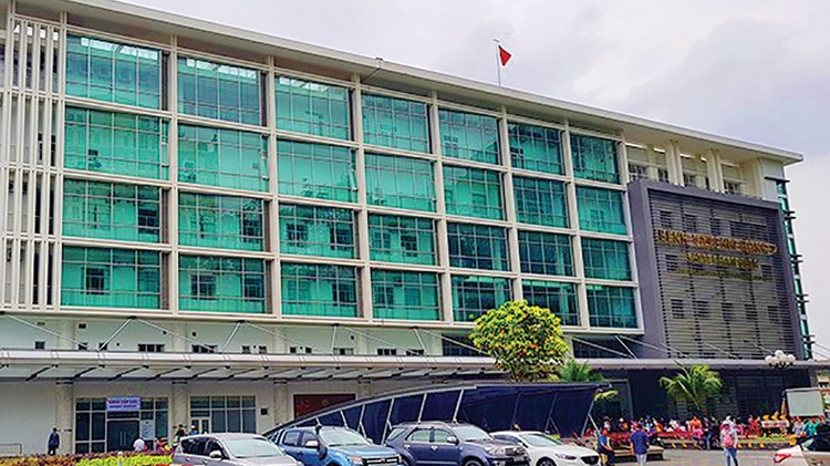 Gói thầu xây dựng tại Bệnh viện Nhi đồng 2: Bảo lưu nhiều tiêu chí kỹ thuật