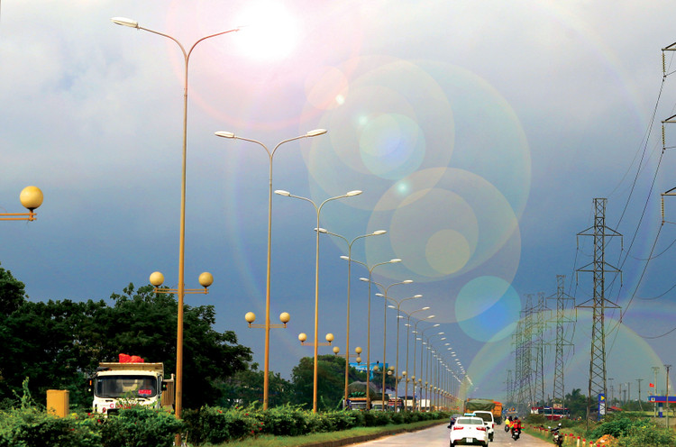 Nhận diện gói thầu chiếu sáng giới hạn nhà thầu