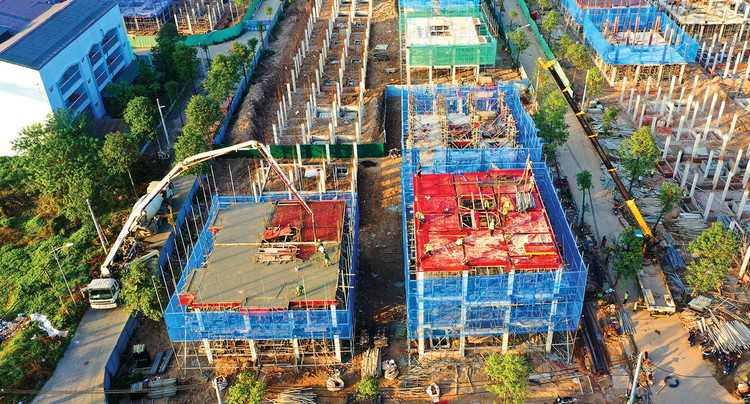 Khởi tạo tiêu chí đánh giá, xếp hạng năng lực nhà thầu