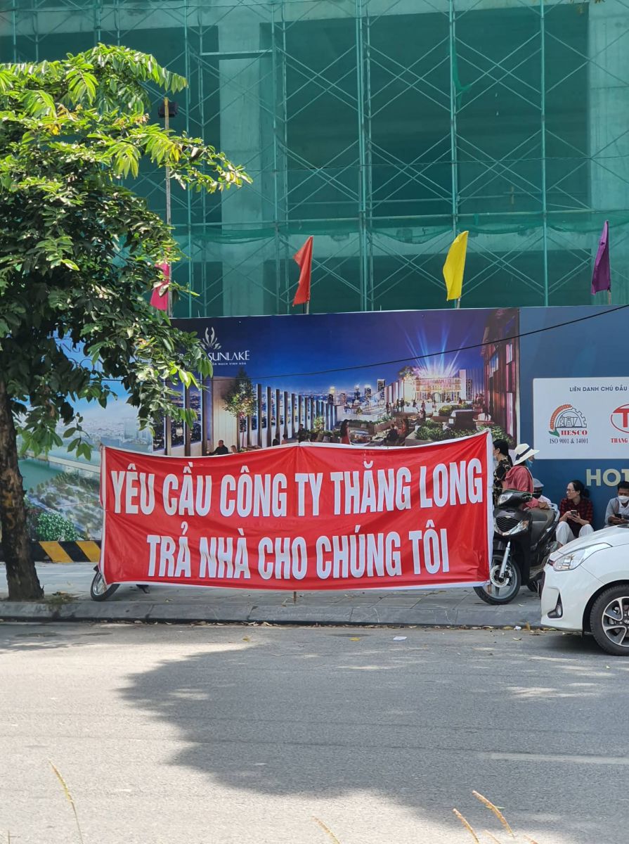 chung cư hesco Văn Quán