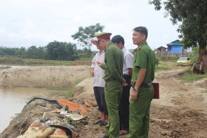 Đưa hoạt động khai thác cát sỏi lòng sông trên một số địa bàn khu vực miền Bắc vào nền nếp - Điện Biên: Công khai, minh bạch từ khâu đấu giá