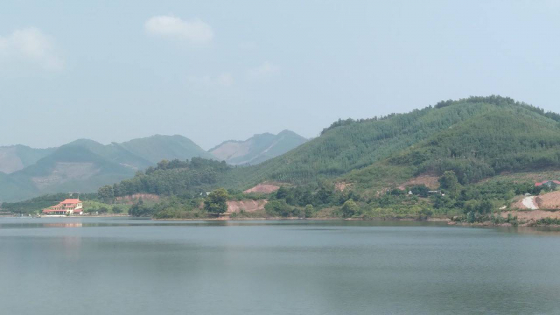 Dự án công viên nghĩa trang cần chú trọng xử lý nước thải, tránh ảnh hưởng khu vực hồ Suối Nứa