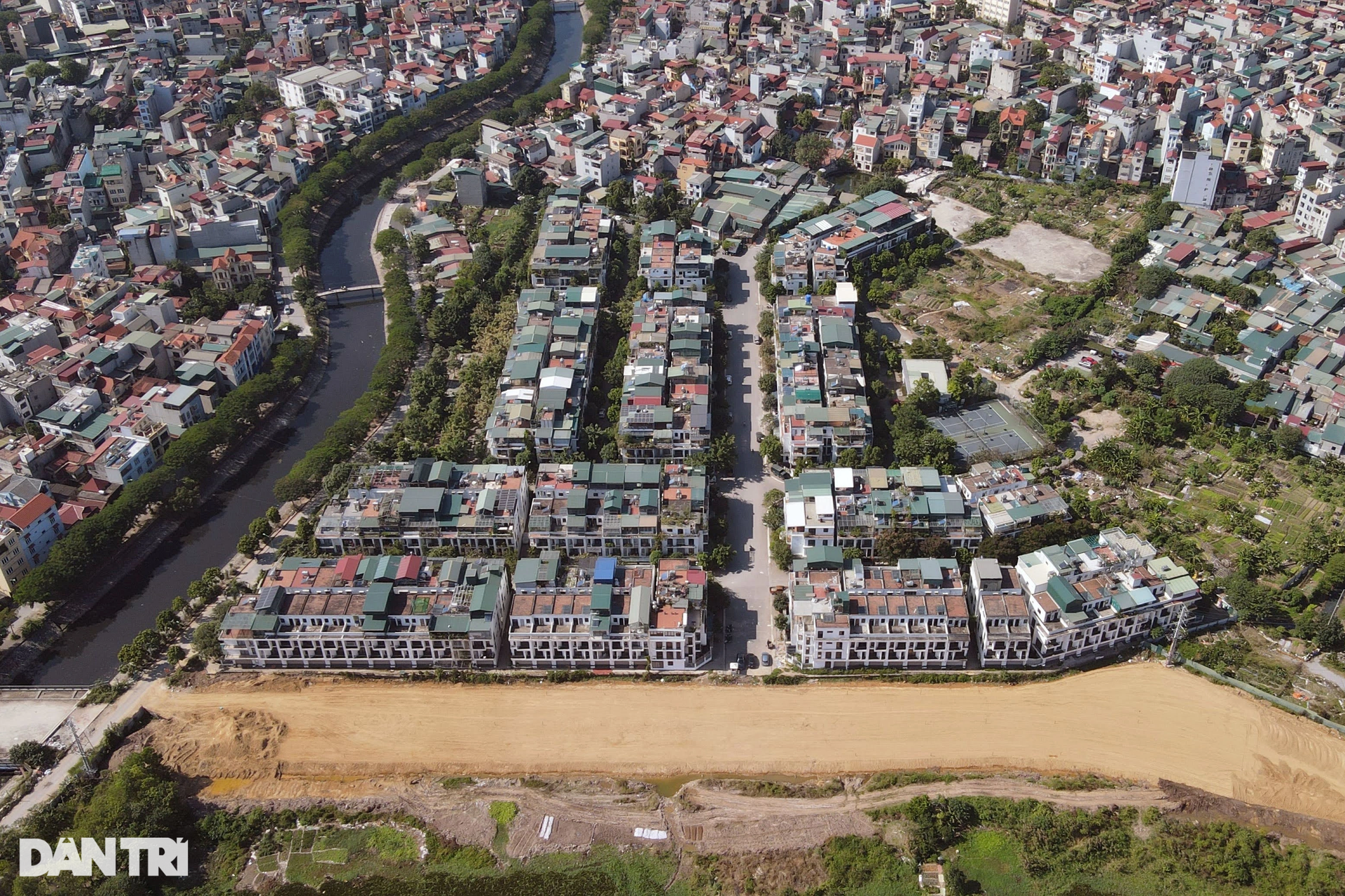 Chuồng cọp mọc lôm nhôm trong dự án được quảng cáo hiện đại bậc nhất nam Thủ đô - 3