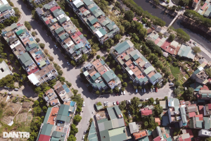 "Chuồng cọp" mọc lôm nhôm trong dự án được quảng cáo hiện đại bậc nhất nam Thủ đô