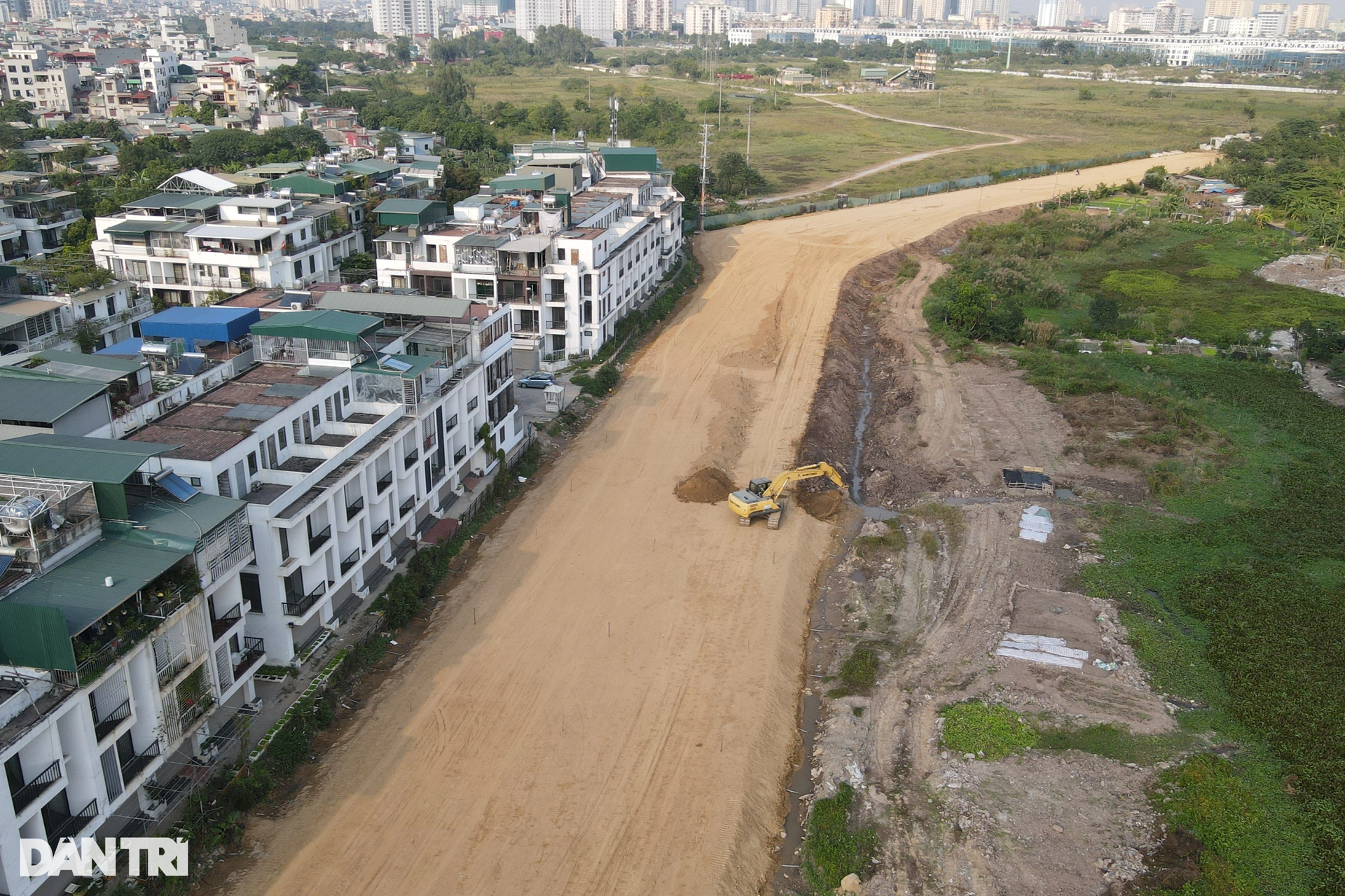 Chuồng cọp mọc lôm nhôm trong dự án được quảng cáo hiện đại bậc nhất nam Thủ đô - 4