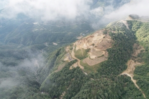 Lai Châu: Đèo Ô Quy Hồ bị đào xới làm khu du lịch