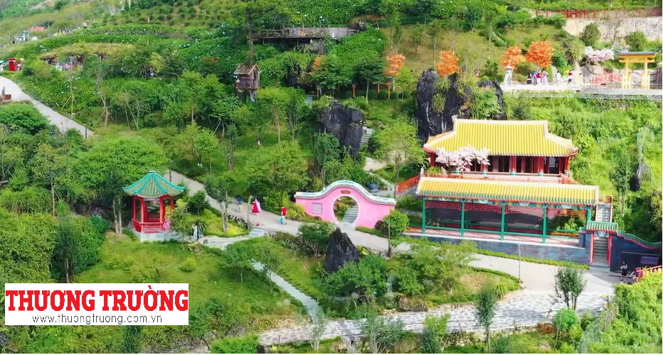 Lào Cai Khu xây dựng trái phép… thành điểm kinh doanh “bạc tỷ” bể bơi vô cực phá nát khu du lịch Sa Pa