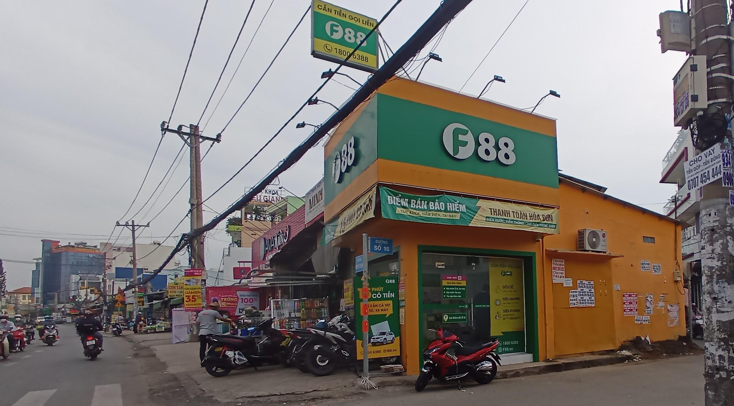 “Vòi bạch tuộc” F88 – Bài 3: Đoạn cuối con đường là Ngân hàng CIMB “Vòi bạch tuộc” F88 – Bài 3: Đoạn cuối con đường là Ngân hàng CIMB ảnh 1