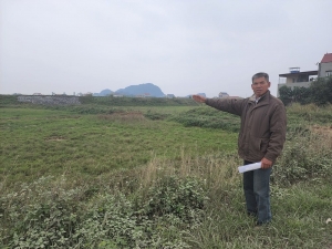 Yên Định (Thanh Hóa): Cán bộ địa chính bán đất “ma” cho dân?