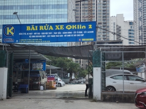 Mỹ Đình 2, Nam Từ Liêm: Dự án khám bệnh thành bến bãi, quán nhậu