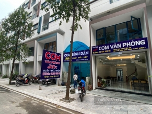 Xây dựng không đúng quy hoạch, Dự án khu nhà ở Ngân Hà Vạn Phúc bị phạt 280 triệu đồng