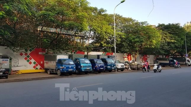 Hà Nội lên tiếng về dự án trung tâm thương mại chợ Xuân La Hà Nội lên tiếng về dự án trung tâm thương mại chợ Xuân La 'treo' hơn thập kỷ ảnh 2