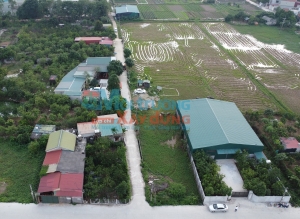 Xã Quất Động - Thường Tín: Hàng loạt công trình xây trên đất nông nghiệp, bao giờ được xử lý dứt điểm?