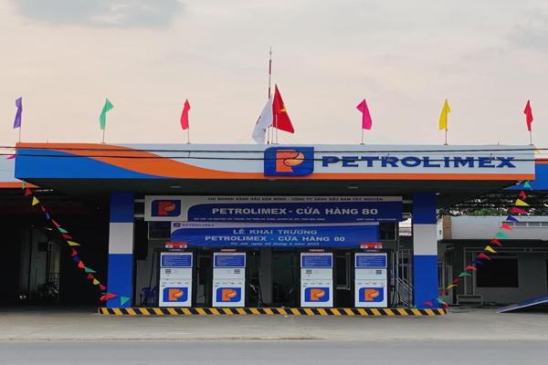 Petrolimex Đăk Lăk khai trương CHXD 80 tại Đăk Nông và CHXD 81 tại Đăk Lăk