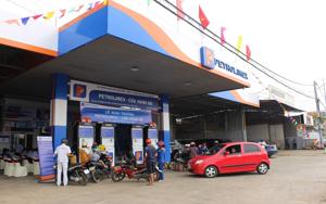 Petrolimex Đăk Lăk khai trương CHXD 80 tại Đăk Nông và CHXD 81 tại Đăk Lăk