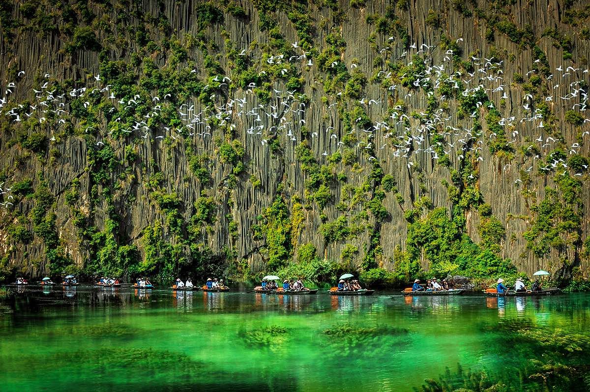 Ninh Bình: Một trong những điểm đến hàng đầu châu Á