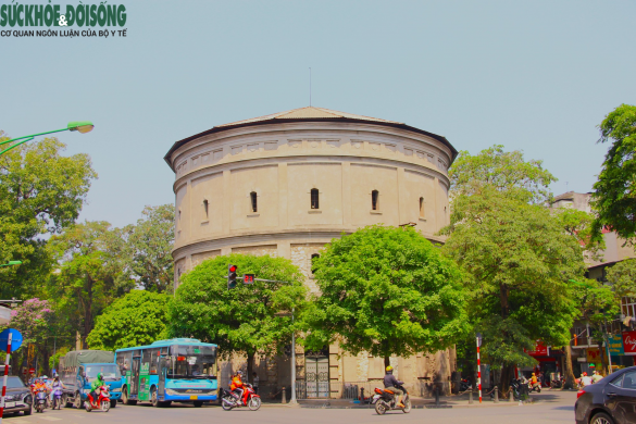 Cận cảnh loạt công trình cổ ở Hà Nội có thể được "đại trùng tu"