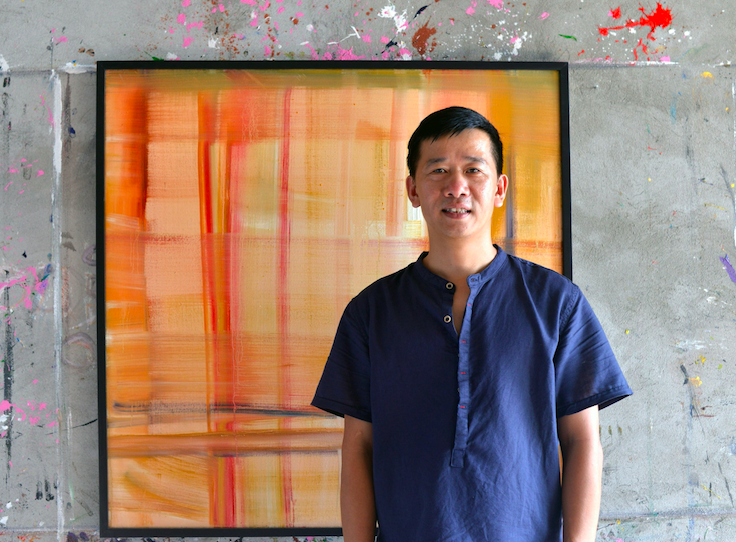 Lời chia sẻ chân tình đáng yêu của vị kiến trúc sư tìm niềm vui trong hội họa sach hoi hoa.png