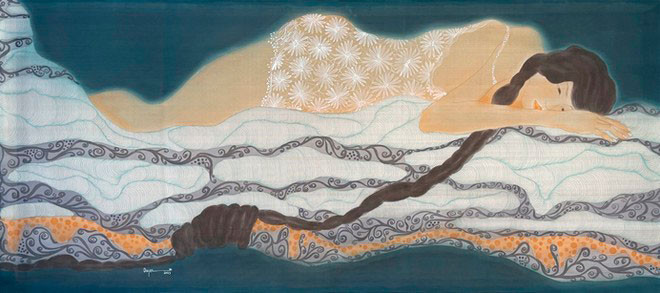 Hành trình tìm vẻ đẹp từ những thứ vứt đi của cặp vợ chồng hoạ sĩ 4 4574 9178.jpg