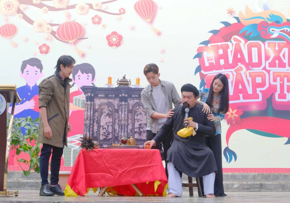 Nỗ lực đưa văn hóa - nghệ thuật Nam bộ đến giới trẻ batch dd417990094 402311342456216 3870736329470004330 n.jpg