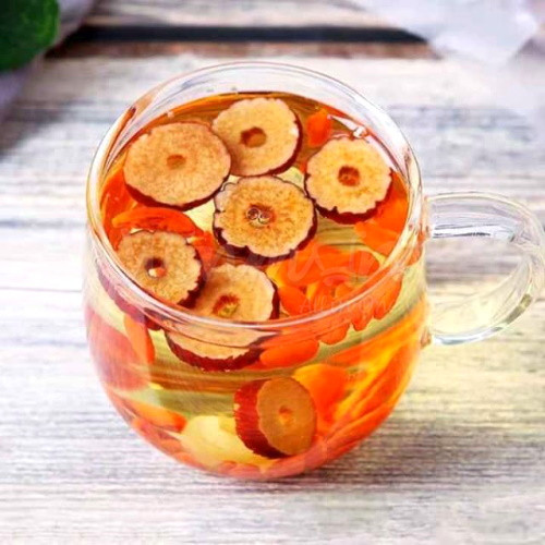 Loại trà "dưỡng nhan" hiệu quả cho phái đẹp Loại trà "dưỡng nhan" hiệu quả cho phái đẹp