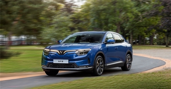 Báo Mỹ: VinFast mở rộng mạng lưới đối tác tại Mỹ và châu Âu Báo Mỹ: VinFast mở rộng mạng lưới đối tác tại Mỹ và châu Âu