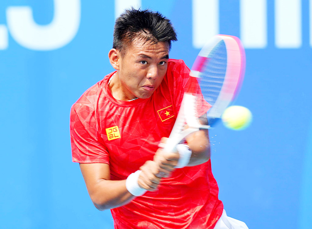 Vì sao Lý Hoàng Nam không dự SEA Games 32?