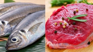 Ăn cá hay thịt tốt hơn?